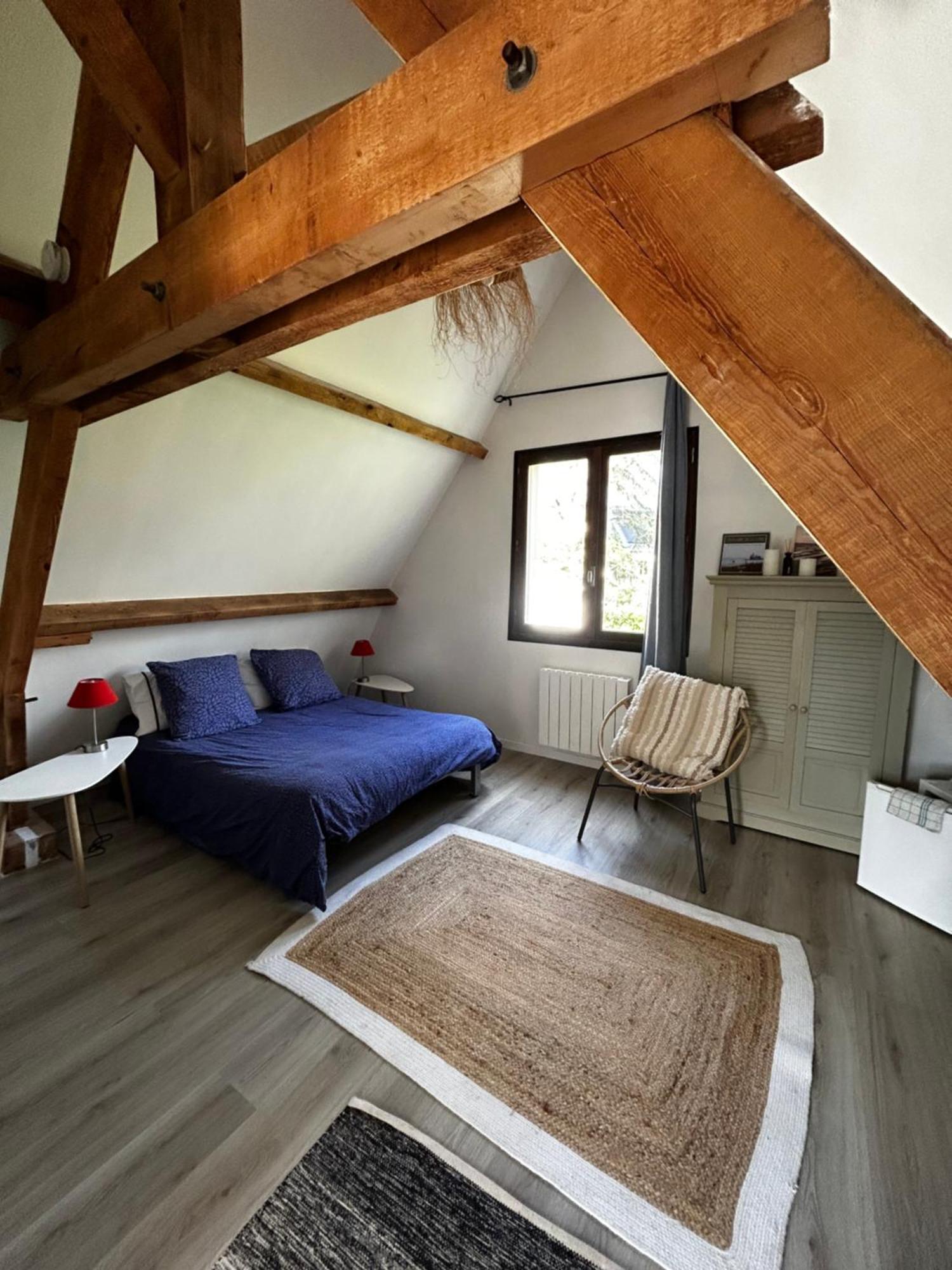 Cottage Guérande Buitenkant foto
