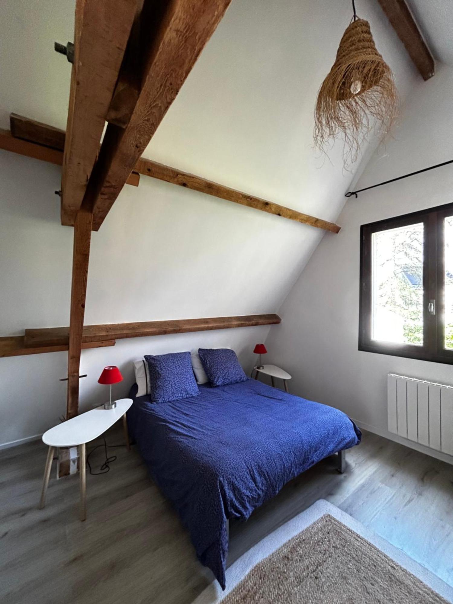 Cottage Guérande Buitenkant foto
